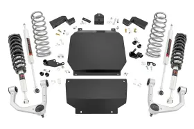70340 ROUGH COUNTRY Lift Struts Kit M1 4WD Toyota Tundra