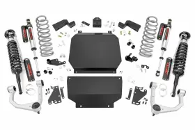 70350 ROUGH COUNTRY Vertex Lift Kit 4WD Toyota Tundra