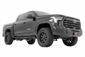 70357 ROUGH COUNTRY Vertex Lift Kit 4WD Toyota Tundra #2