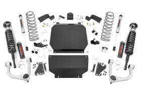 70357 ROUGH COUNTRY Vertex Lift Kit 4WD Toyota Tundra