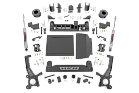 70430 ROUGH COUNTRY Lift Kit 2WD 4WD Toyota Tundra