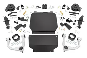 71300 ROUGH COUNTRY Lift Kit 4WD Toyota Tundra
