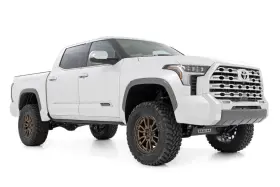 71800 ROUGH COUNTRY Lift Air Ride Kit Toyota Tundra #2