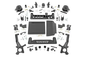 71800 ROUGH COUNTRY Lift Air Ride Kit Toyota Tundra