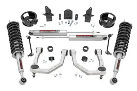 72631 ROUGH COUNTRY Lift Struts Land Kit Toyota Cruiser