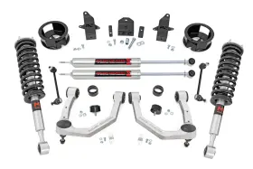 72642 ROUGH COUNTRY Lift Struts Land Kit M1 Toyota Cruiser