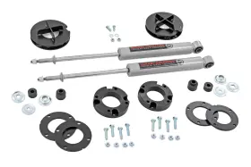 73030 ROUGH COUNTRY Suspension Lift Land Kit Toyota Cruiser