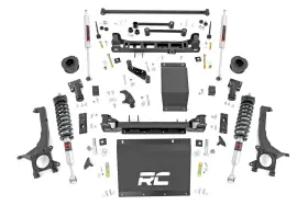 Rough Country 73941 4.5 Inch Lift Kit With M1 Struts For 2015-2020 Toyota 4runner - Rough Country 73941 4.5 Inch Lift Kit With M1 Struts For 2015-2020 Toyota 4runner -