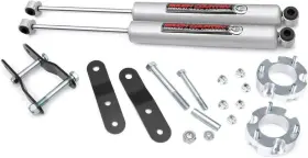 74030 ROUGH COUNTRY Lift Shocks Kit Toyota Tacoma