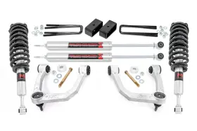 74240 ROUGH COUNTRY Bolt Lift Struts Kit M1 Tacoma