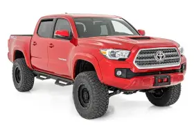 74250RED ROUGH COUNTRY Vertex Bolt Lift Kit Tacoma #2