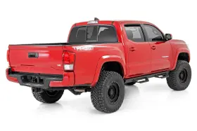 74250RED ROUGH COUNTRY Vertex Bolt Lift Kit Tacoma #3
