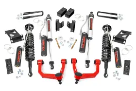 74250RED ROUGH COUNTRY Vertex Bolt Lift Kit Tacoma