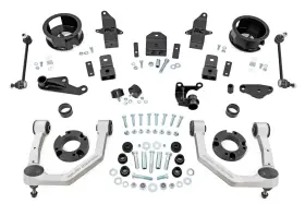 75500A ROUGH COUNTRY Lift Kit Toyota Tacoma Road