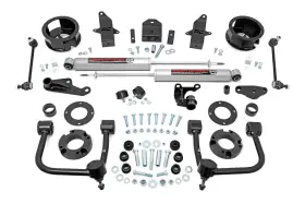 75630B ROUGH COUNTRY Suspension Lift Kit Toyota Tacoma