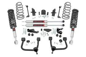 75640 ROUGH COUNTRY Lift Struts Kit M1 Toyota Tacoma