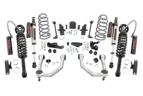 75650 ROUGH COUNTRY Suspension Lift Vertex Kit Toyota Tacoma