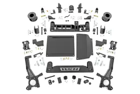 75900 ROUGH COUNTRY Lift Kit 2WD 4WD Toyota Tundra