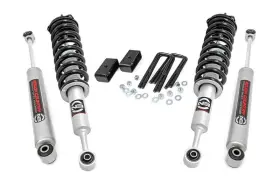 76231 ROUGH COUNTRY Lift Struts Hilux Kit Toyota