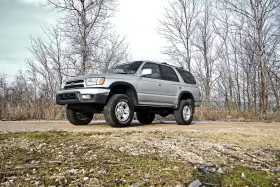 762RED ROUGH COUNTRY Lift Reas Kit 4WD Toyota #2