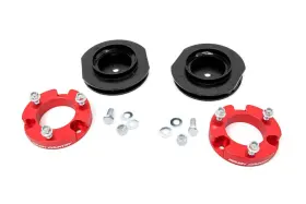 763RED ROUGH COUNTRY Lift Kit 4WD Toyota