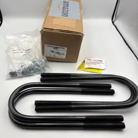 7654 ROUGH COUNTRY Round Suspension Bolts