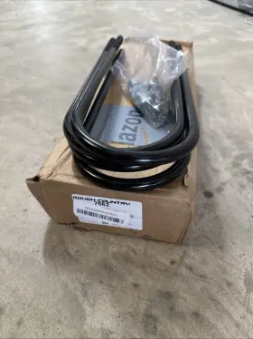 7662 ROUGH COUNTRY Round Suspension Bolts
