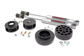 76630 ROUGH COUNTRY Lift Kit Toyota