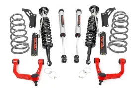 76658RED ROUGH COUNTRY Vertex Suspension Lift Kit 4WD
