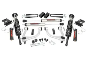 76857 ROUGH COUNTRY Vertex Lift Shocks Kit 4WD Tundra