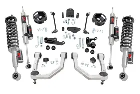77044-A ROUGH COUNTRY Lift Offroad Kit Toyota 4RUNNER