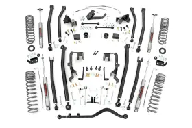 78530A ROUGH COUNTRY Arm Lift Jku Kit Jeep Wrangler