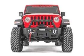 79230 ROUGH COUNTRY Lift Shocks Kit Jeep Wrangler #3