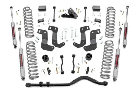 79230 ROUGH COUNTRY Lift Shocks Kit Jeep Wrangler