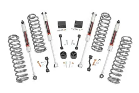 79640 ROUGH COUNTRY Lift Jl Kit M1 Jeep Wrangler