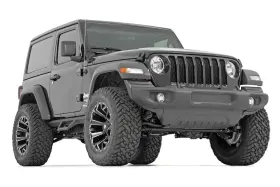 79670 ROUGH COUNTRY Lift Jl Kit Jeep Wrangler #2