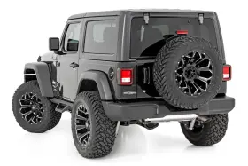 79670 ROUGH COUNTRY Lift Jl Kit Jeep Wrangler #3
