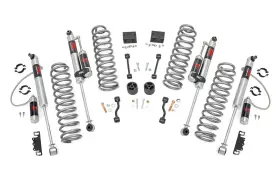 79744 ROUGH COUNTRY Lift Jl Kit Jeep Wrangler Rubicon