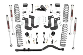 79840 ROUGH COUNTRY Lift Shocks Kit M1 Jeep Wrangler