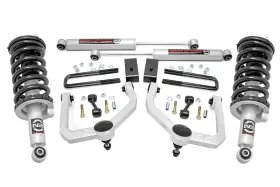 83431 ROUGH COUNTRY Lift Struts Kit 4WD Nissan Titan