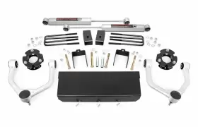 83630 ROUGH COUNTRY Lift Shocks Xd Kit 2WD 4WD Titan