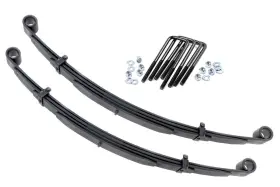 8044KIT ROUGH COUNTRY Front Leaf Springs F-250 Ford
