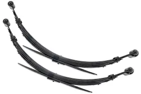 8200KIT ROUGH COUNTRY Rear Leaf Springs Gmc