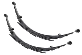 8028KIT ROUGH COUNTRY Rear Leaf Springs Gmc