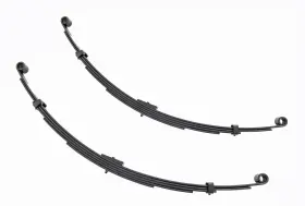 8046KIT ROUGH COUNTRY Rear Leaf Springs International Scout