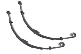 8016KIT ROUGH COUNTRY Rear Leaf Springs Yj Jeep