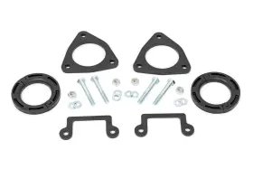 840269912511 ROUGH COUNTRY Leveling Kit ZR2 1500 Chevy Gmc