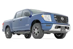 840269922008 ROUGH COUNTRY Leveling Kit 4WD Nissan Titan #2