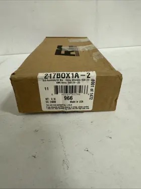 217BOX1A-2 ROUGH COUNTRY Box Kit 1500 Chevy Silverado