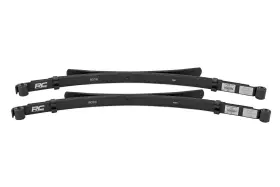 8076KIT ROUGH COUNTRY Rear Leaf Springs Toyota Tacoma
